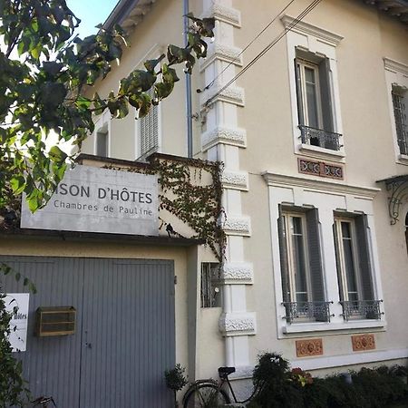 Les Chambres De Pauline Appartements Avec Climatisation Et Spa Albertville Exterior foto