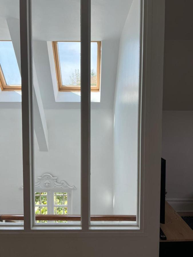 Les Chambres De Pauline Appartements Avec Climatisation Et Spa Albertville Exterior foto