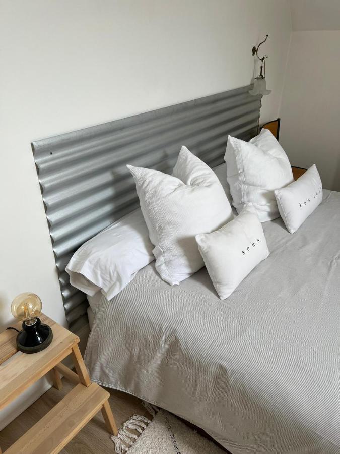Les Chambres De Pauline Appartements Avec Climatisation Et Spa Albertville Exterior foto