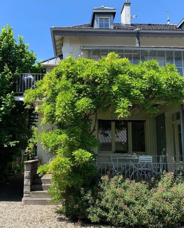 Les Chambres De Pauline Appartements Avec Climatisation Et Spa Albertville Exterior foto
